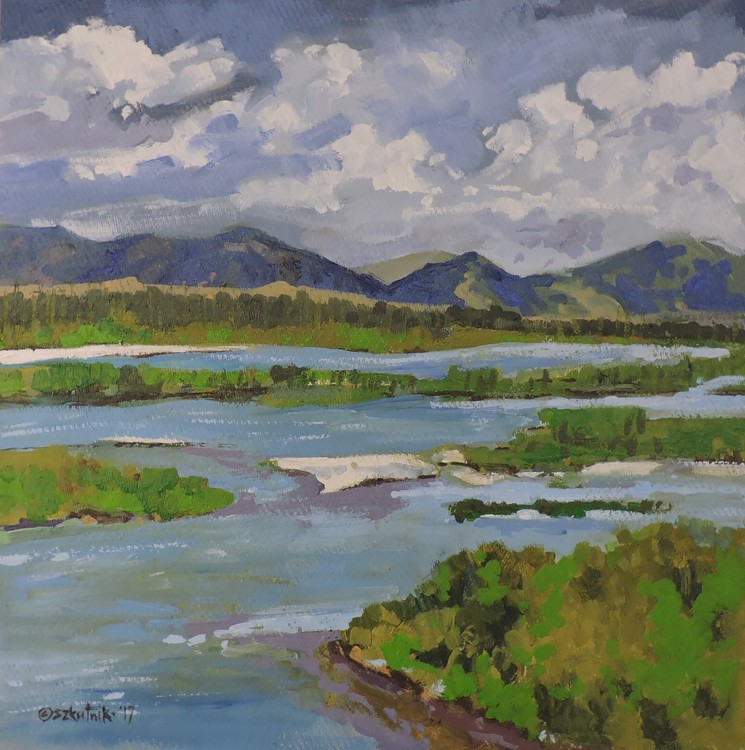 Snake River