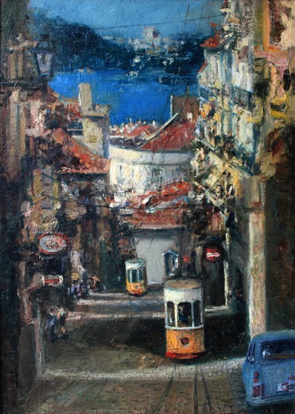Lisbon Trams