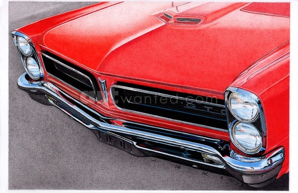 1965 Pontiac GTO