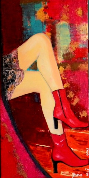 Leg story one