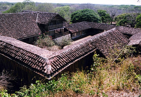 Hacienda Ruin House
