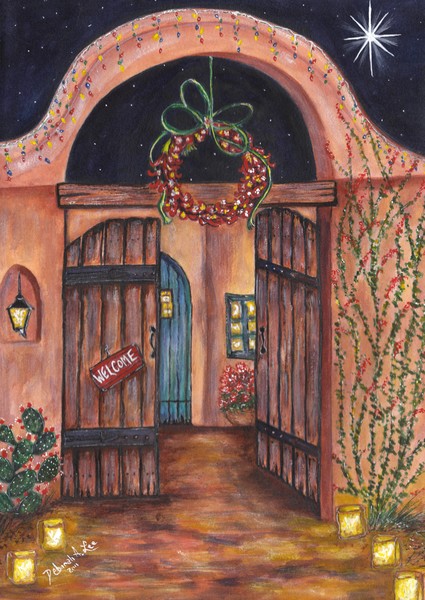 Christmas Welcome