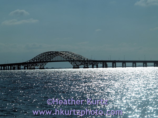 Robert Moses Bridge, Long Island NY