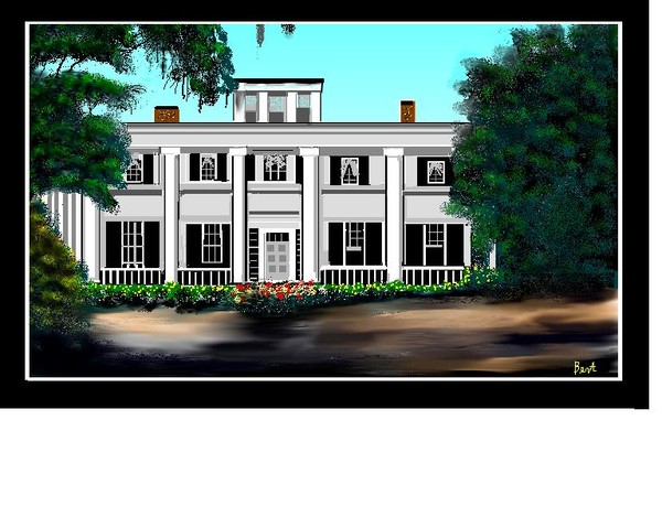 Greenwood Plantation                              