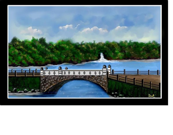 Country Bridge