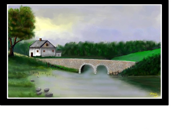 Country Bridge