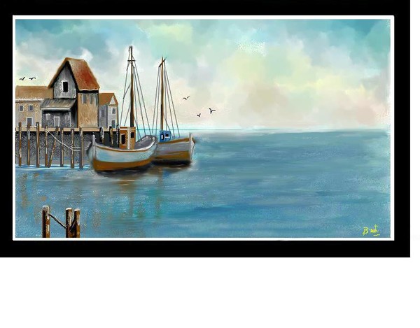 Fishing Pier