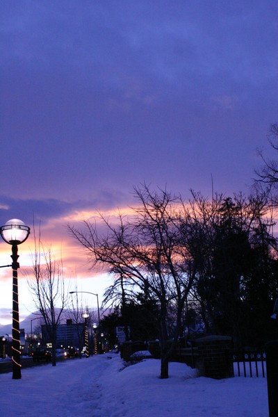 Beautiful Walk