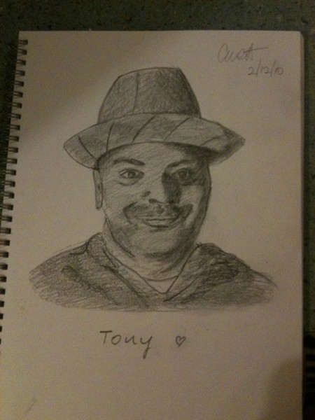 My Friend (rest in peace)