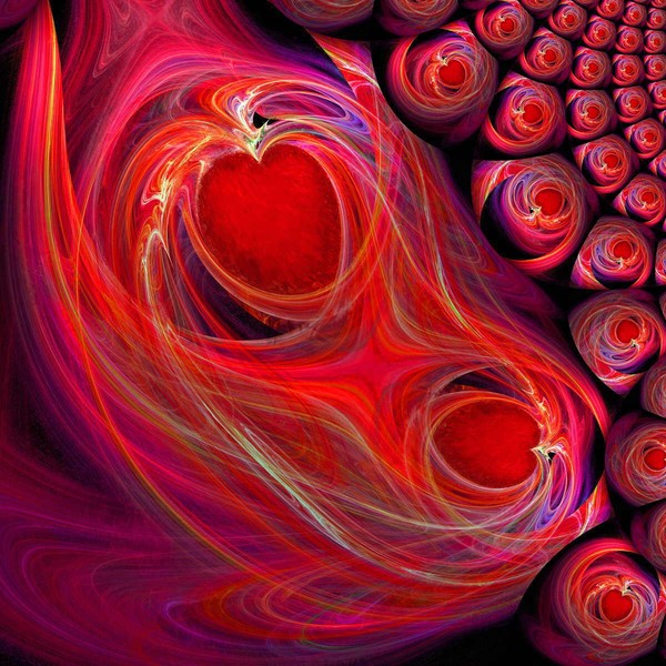 Two Hearts As One