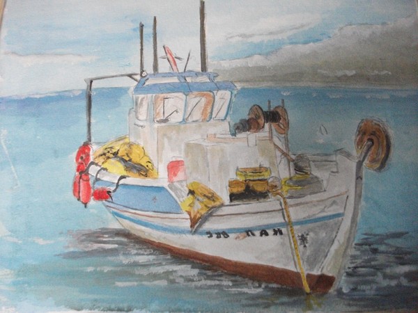 fishing boat