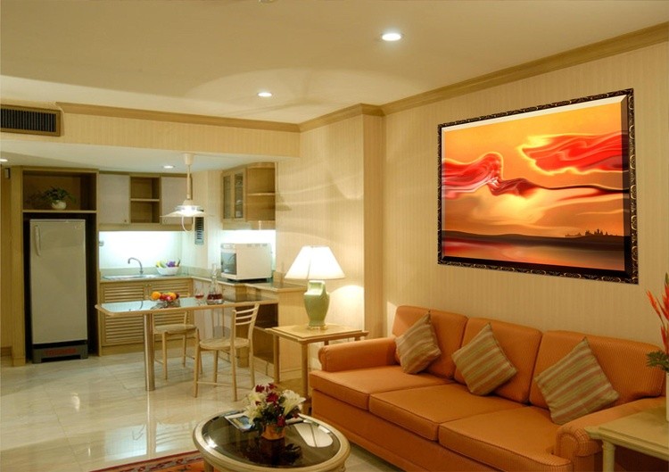 For home Wings Of Sunset