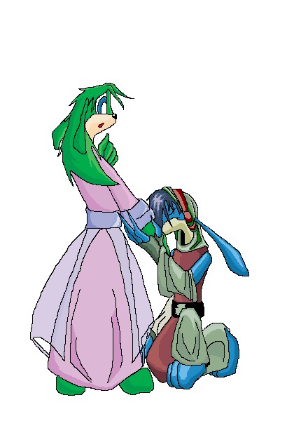 As You Wish My Lady -Commpy