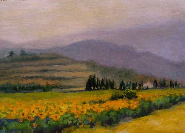 Sunflowers
