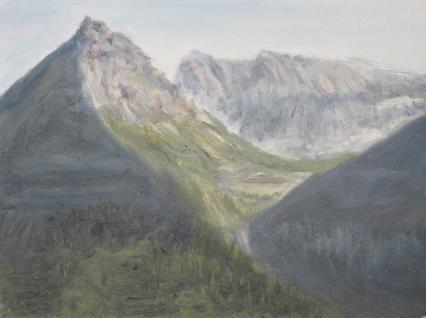 Bird Woman Falls
