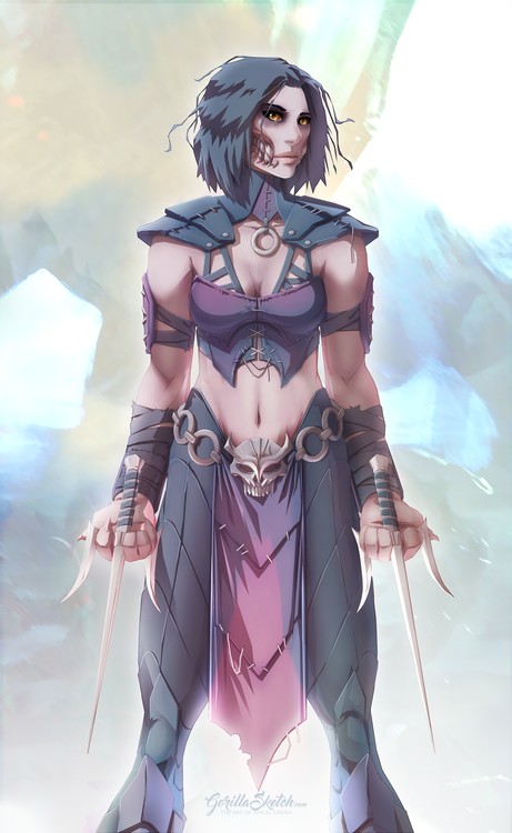 Mileena