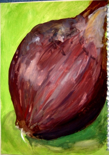 Red Onion