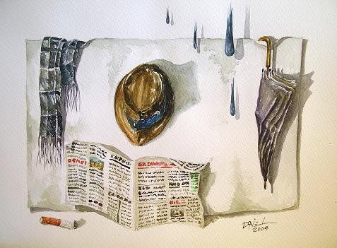 watercolor nº 2, year 2009