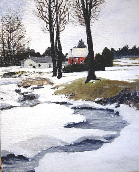Spring Thaw