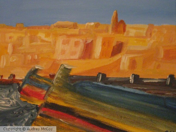 Desert Harbour