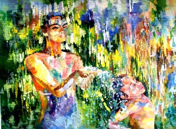 Waterfall