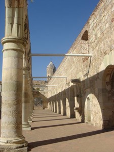 Ex-Convento de Cuilapam Oaxaca