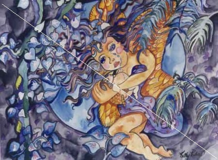 Angel for Lost and Unloved Children