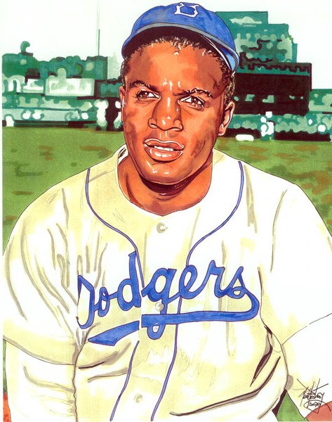 Jackie Robinson