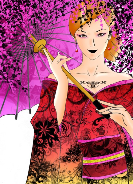 geisha2