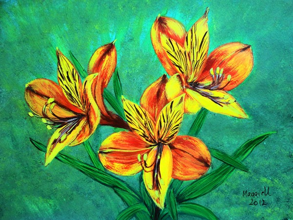 Tiger Lillies 