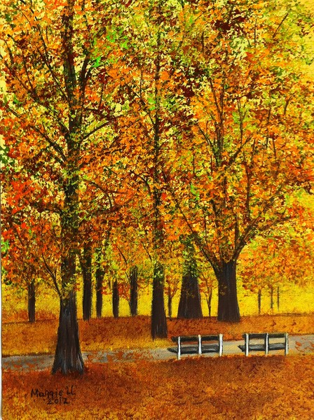Golden park II