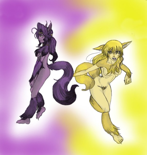 Madalox females