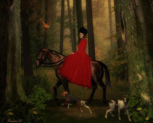 Cavalière