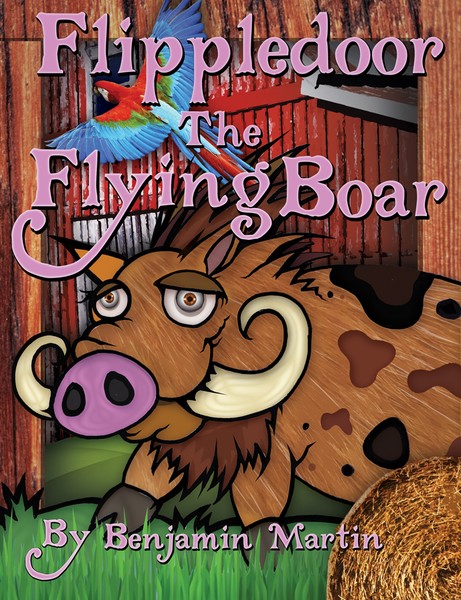 Flippledoor the Flying Boar