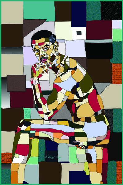 Nude Male