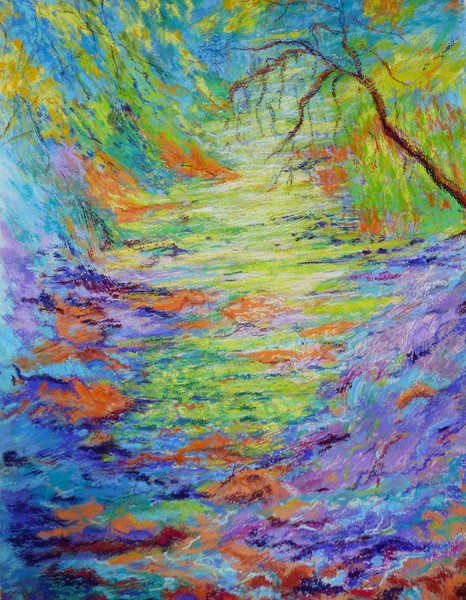 Stream of Sunlight