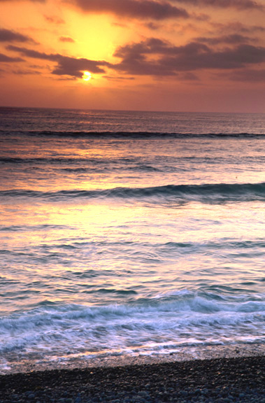 Del Mar Sunset