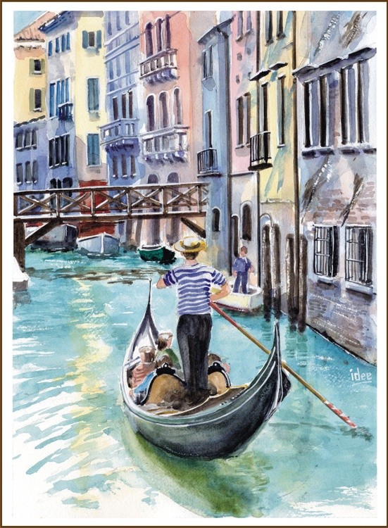 The Gondolier