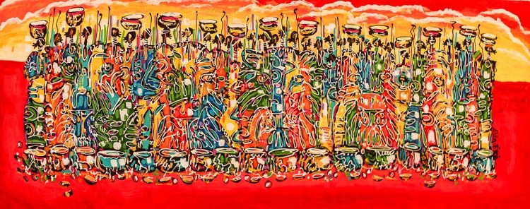 African Market