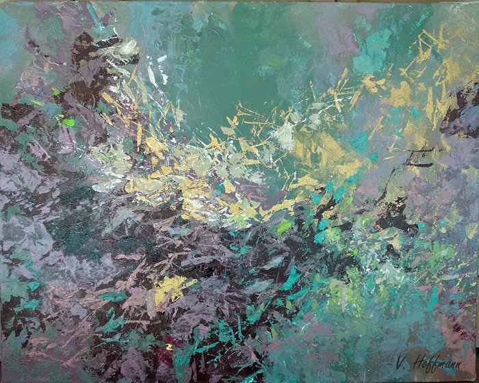 Starburst 16x20 acrylic 11
