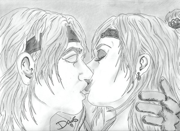 Rosa & Cecil