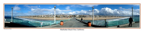 Manhattan Beach Pier #5