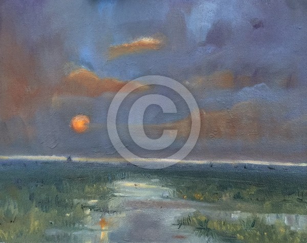 Marshland