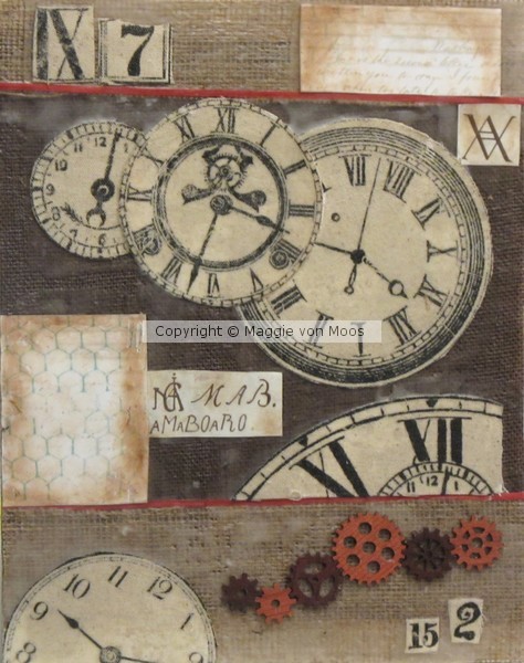 Many Faces of Time