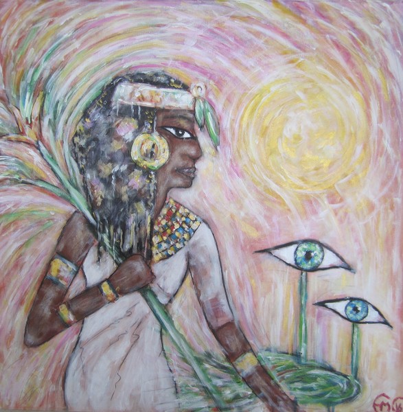 Princess of the Sun !