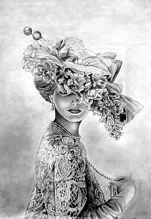Victorian beauty