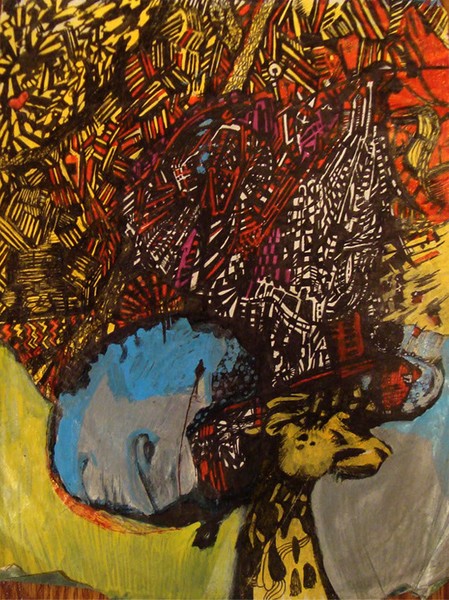 giraffe 2