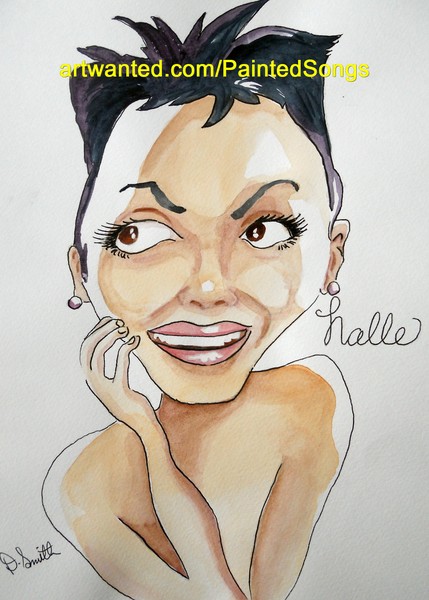 Halle