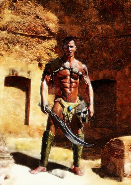 At Arms