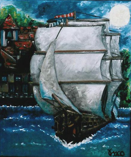 THE HARBOUR